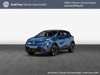 Neu Renault Captur Techno 114 PS (83 kW) 2026 Blau SUV