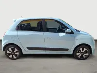Gebraucht Renault Twingo Dynamique 71 PS (52 kW) 2015 Blau Kleinwagen