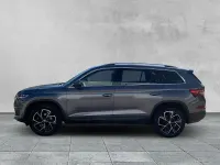 Gebraucht Skoda Kodiaq Style 190 PS (139 kW) 2022 Grau SUV