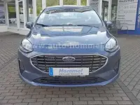 Gebraucht Ford Fiesta Titanium 125 PS (91 kW) 2023 Chromablau Kleinwagen