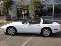 Gebraucht Corvette ZR1 381 PS (280 kW) 1991 Weiß Coupé