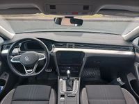 Gebraucht VW Passat Alltrack 200 PS (147 kW) 2021 Silber Kombi