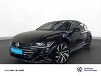 Gebraucht VW Arteon R-line 200 PS (147 kW) 2022 Schwarz Limousine