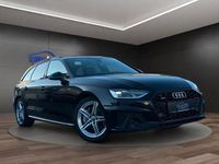 Gebraucht Audi A4 S-Line 231 PS (169 kW) 2020 Schwarz Kombi