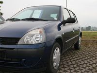 Gebraucht Renault Clio 58 PS (42 kW) 2004 Blau Kleinwagen