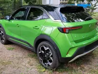 Gebraucht Opel Mokka Business Elegance 131 PS (96 kW) 2021 Grün SUV