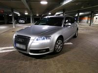 Gebraucht Audi A6 190 PS (139 kW) 2009 Silber Kombi