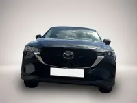 Gebraucht Mazda CX-5 Exclusive-Line 184 PS (135 kW) 2024 Schwarz SUV
