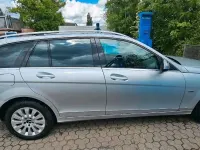Gebraucht Mercedes C220 170 PS (125 kW) 2007 Silber Kombi
