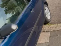 Gebraucht VW Polo 64 PS (47 kW) 2007 Blau Kleinwagen