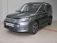 Neu VW Caddy Goal 122 PS (89 kW) 2025 Grau Van / Kleinbus