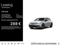 Gebraucht VW Golf VIII Move 131 PS (96 kW) 2023 Reflexsilber metallic Limousine