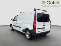 Gebraucht Mercedes Citan 109 95 PS (69 kW) 2022 Weiß Van / Kleinbus