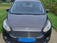 Gebraucht Ford S-MAX Business Edition 190 PS (139 kW) 2016 Grau Van / Kleinbus