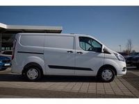 gebraucht Ford Transit Custom Kasten 2.0 TDCi AHK Navi Apple CarPlay Android Auto WLAN Musikstreaming