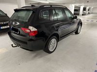 gebraucht BMW X3 2.0 Diesel 150 PS