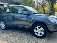 Gebraucht Toyota RAV4 Sol 136 PS (100 kW) 2006 Grau SUV
