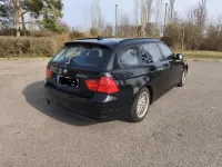 Second-hand BMW 320 184 CP (135 kW) 2011 Negru Break