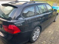 gebraucht BMW 320 d touring