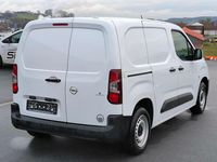 Gebraucht Opel Combo 99 PS (72 kW) 2019 Weiß Kombi