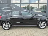 Gebraucht Mercedes GLA220 177 PS (130 kW) 2016 Schwarz SUV