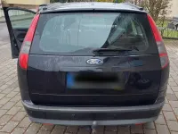 Gebraucht Ford Focus 125 PS (91 kW) 2007 Schwarz Kombi
