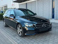 Gebraucht Mercedes E300 306 PS (225 kW) 2020 Schwarz Kombi