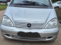 Gebraucht Mercedes A170 95 PS (69 kW) 2001 Grau Kleinwagen