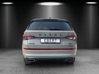 gebraucht Skoda Kodiaq RS 2.0 TDI 4x4 DSG/PANO-DACH/AHK/360°/ACC