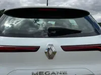 Gebraucht Renault Mégane GrandTour Techno 116 PS (85 kW) 2021 Weiß Kombi