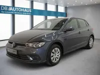 Gebraucht VW Polo Life 95 PS (69 kW) 2024 Grau Kleinwagen