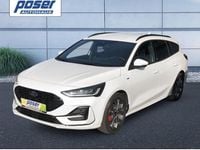 Neu Ford Focus ST-Line 125 PS (91 kW) 2025 Weiß Kombi