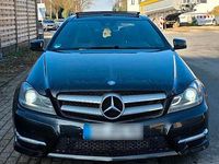 Gebraucht Mercedes 250 204 PS (150 kW) 2011 Schwarz Coupé