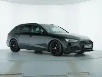 Gebraucht Audi A4 Ambiente 150 PS (110 kW) 2022 Mythosschwarz metallic Kombi