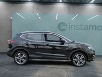 gebraucht Nissan Qashqai Zama 1.3*DCT AHK 360°Kam Panodach Navi