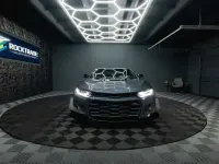 Gebraucht Chevrolet Camaro ZL1 340 PS (250 kW) 2023 Blau Coupé