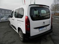 Gebraucht Citroën Berlingo Live 102 PS (75 kW) 2019 Weiß Van / Kleinbus