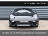 Gebraucht Porsche Boxster 265 PS (194 kW) 2014 Schwarz Cabrio
