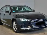 Gebraucht Audi A4 Advanced Plus 150 PS (110 kW) 2023 Schwarz Kombi