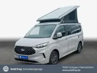 Neu Ford Tourneo Custom Nugget 170 PS (125 kW) 2025 Grau Van