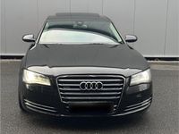 Gebraucht Audi A8 Comfort 300 PS (220 kW) 2011 Schwarz Limousine