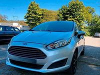 Second-hand Ford Fiesta 2014 Gri Hatchback