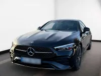 Gebraucht Mercedes CLE200 AMG 204 PS (150 kW) 2026 Metalliclack obsidianschwarz Coupé