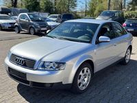 Gebraucht Audi A4 Basis 102 PS (75 kW) 2003 Silber Limousine
