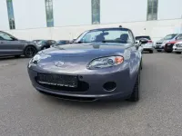 Gebraucht Mazda MX5 Energy 126 PS (92 kW) 2007 Grau Cabrio