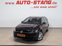 Gebraucht VW Golf VII Highline 150 PS (110 kW) 2015 Schwarz Kombi