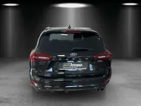 Gebraucht Ford Focus ST-Line X 155 PS (114 kW) 2024 Obsidianschwarz Kombi