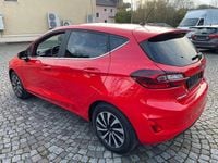 Gebraucht Ford Fiesta Titanium X 125 PS (91 kW) 2023 Racerot Kleinwagen