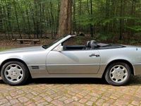 Gebraucht Mercedes SL300 231 PS (169 kW) 1992 Silber Cabrio