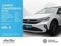 Gebraucht VW Taigo 116 PS (85 kW) 2024 Weiß SUV